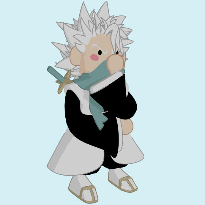 Hitsugaya